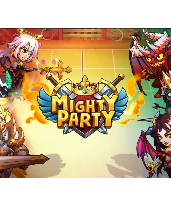 Mighty Party - Battle and Toads Pack DLC Steam Key GLOBAL
